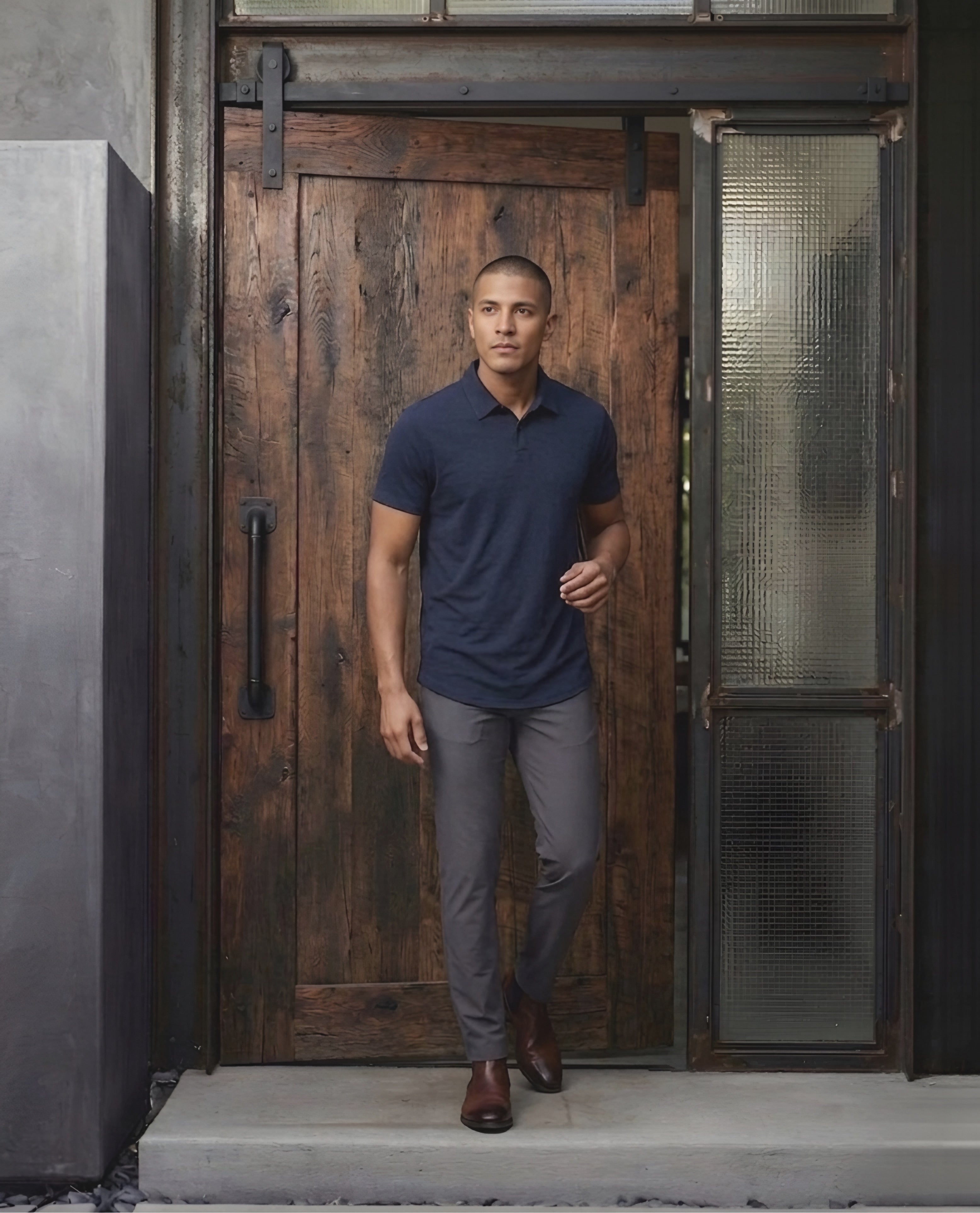 Maison Polo No. 01