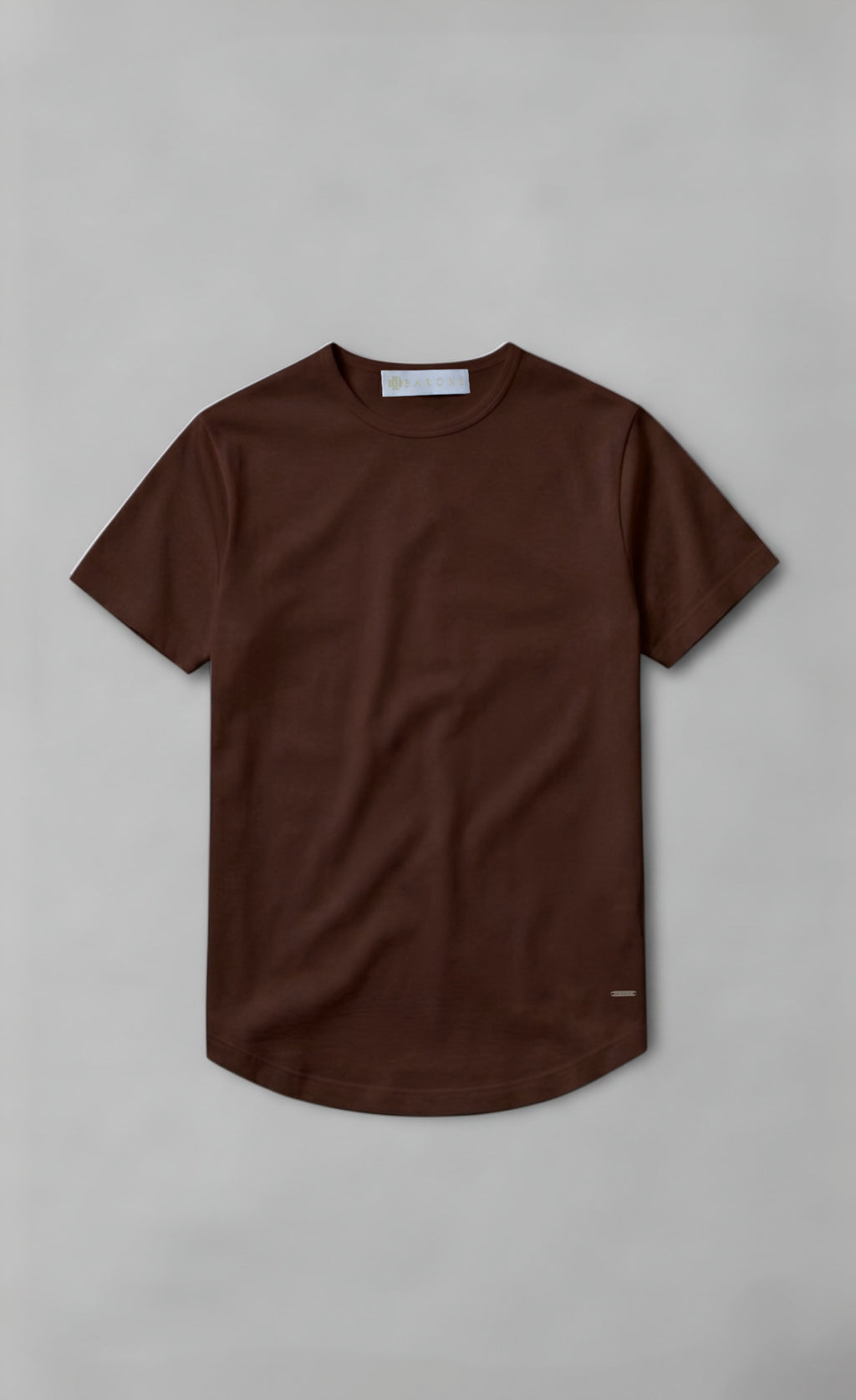 SIGNATURE LOOSE FIT TEE - HEAVYWEIGHT COTTON No 1