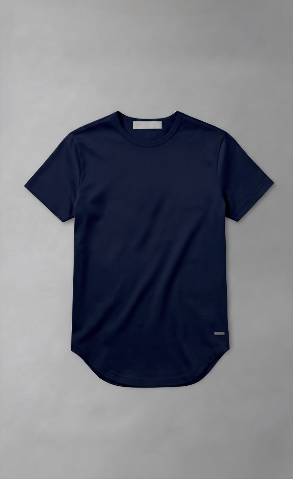 SIGNATURE LOOSE FIT TEE - HEAVYWEIGHT COTTON