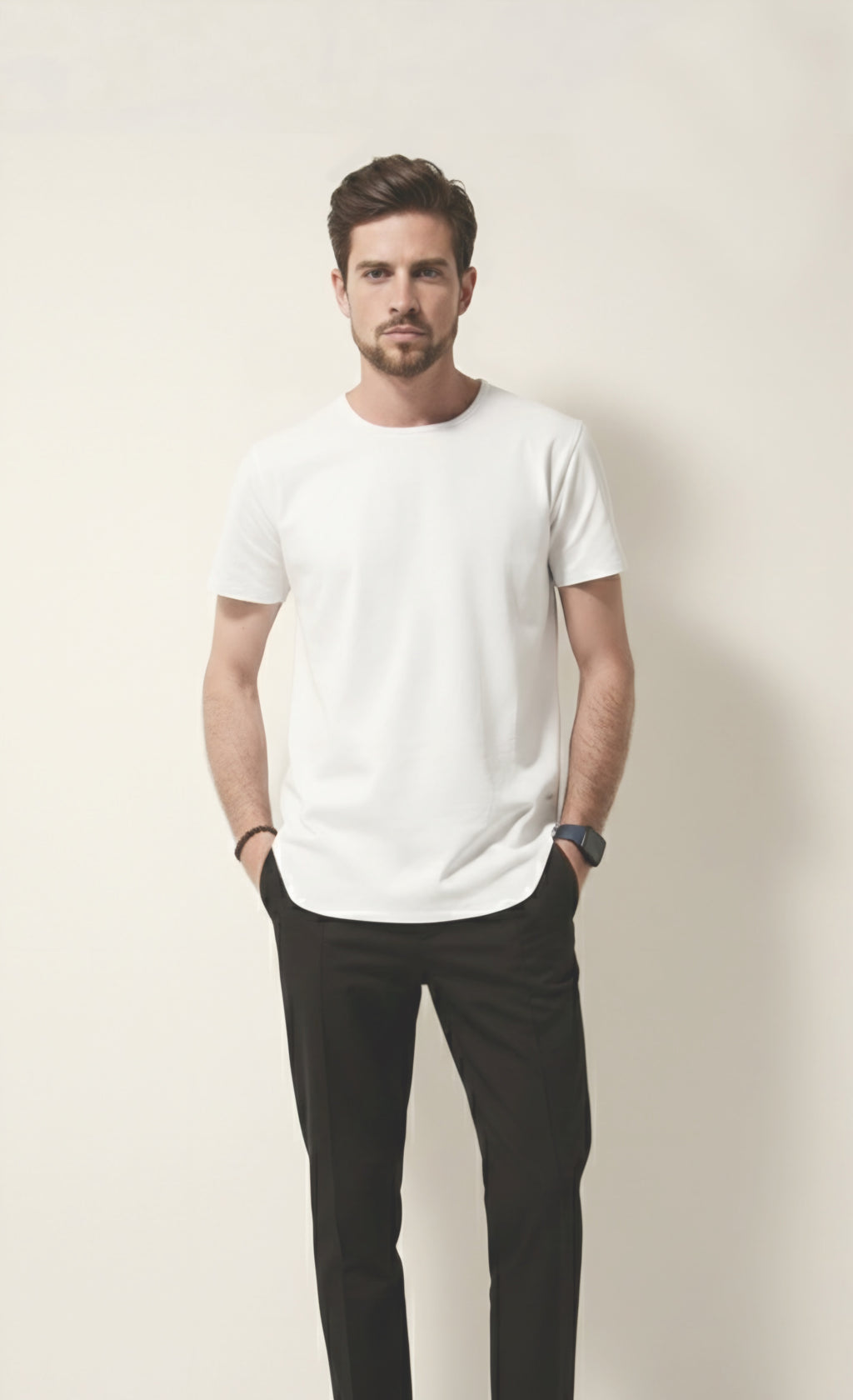 CAMISETA CONTEMPORÁNEA