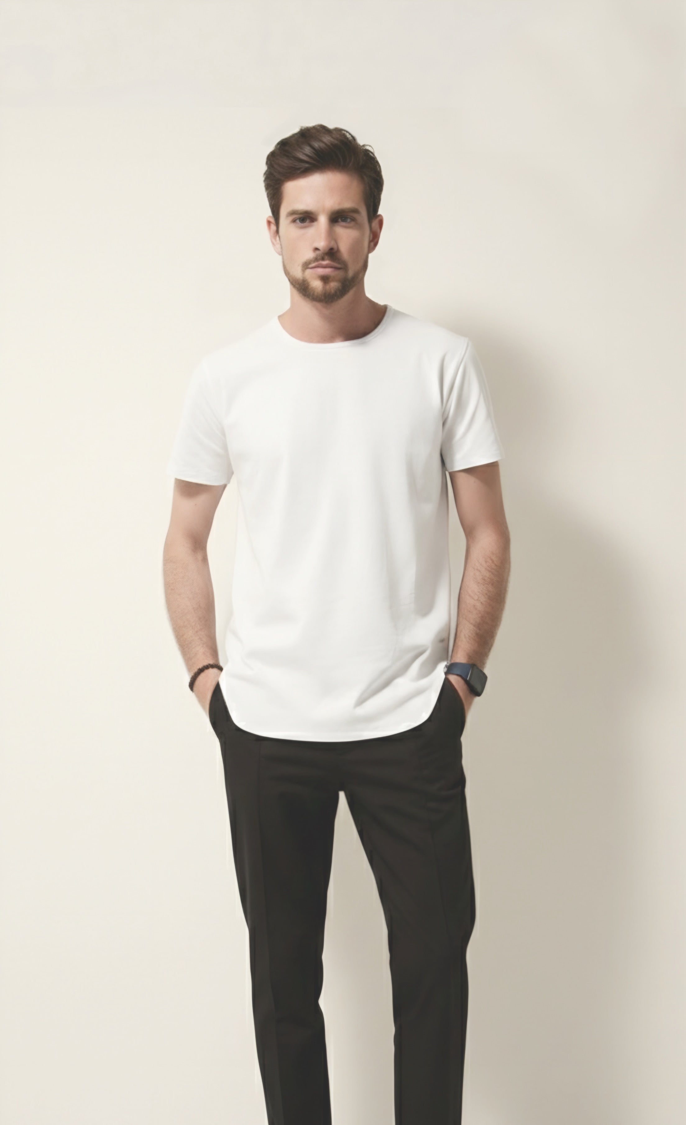 CAMISETA CONTEMPORÁNEA