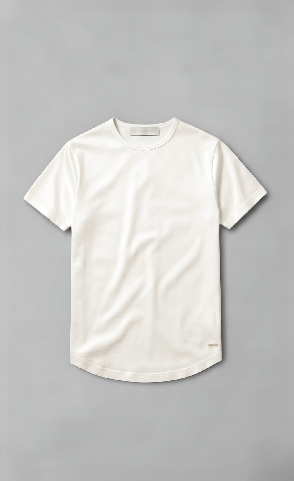SIGNATURE LOOSE FIT TEE - HEAVYWEIGHT COTTON No 1