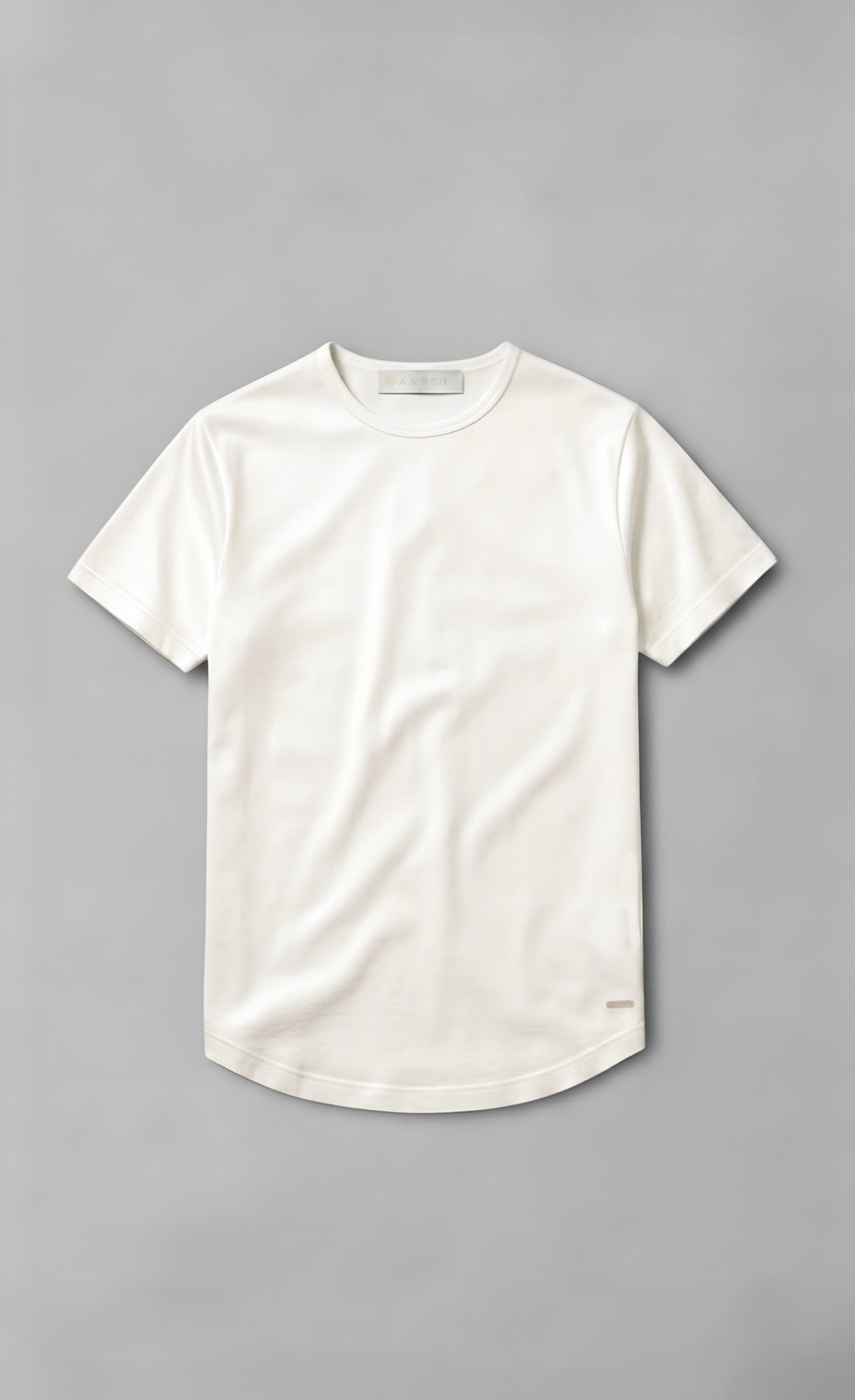 SIGNATURE LOOSE FIT TEE - HEAVYWEIGHT COTTON No 1