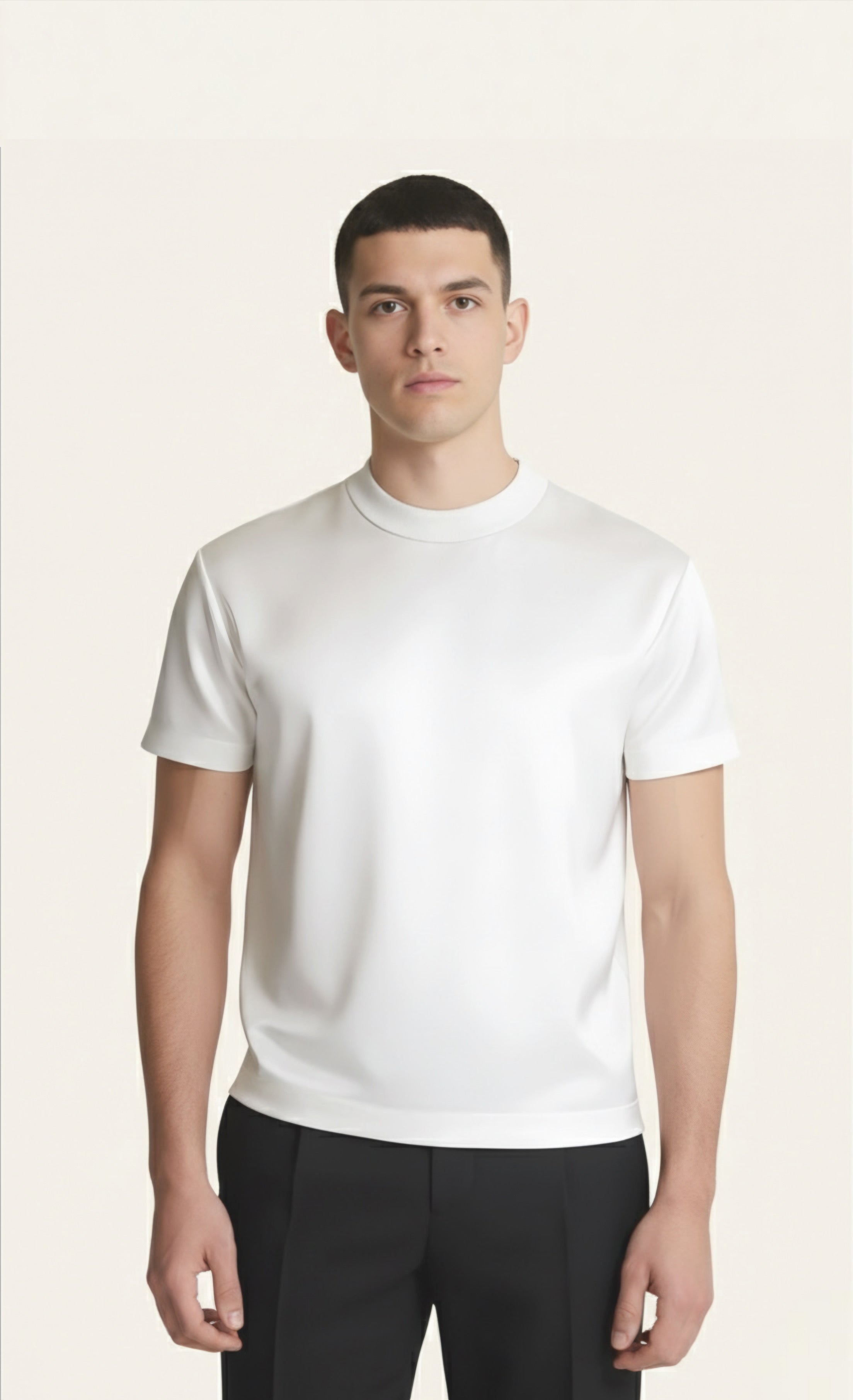 CAMISETA CLÁSICA LOOSE FIT