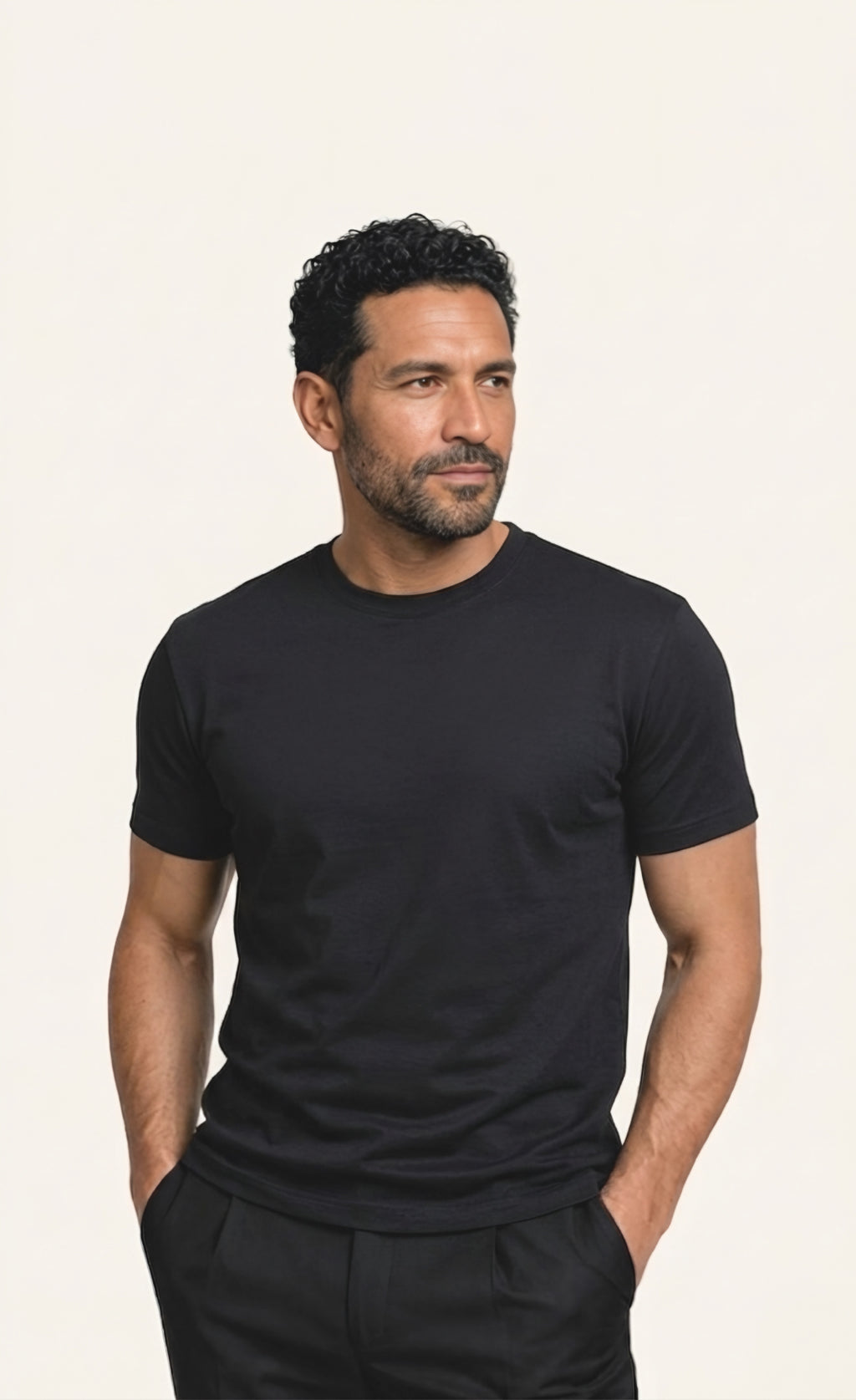 CLASSIC TEE - HEAVYWEIGHT COTTON