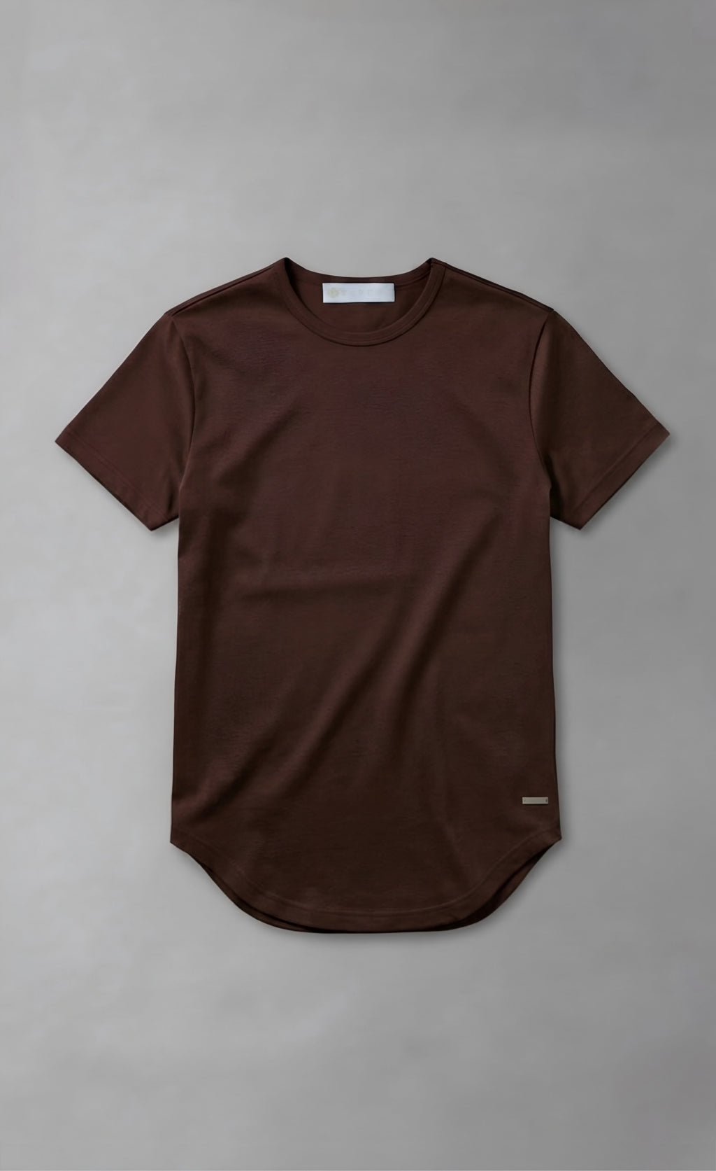 SIGNATURE LOOSE FIT TEE - HEAVYWEIGHT COTTON