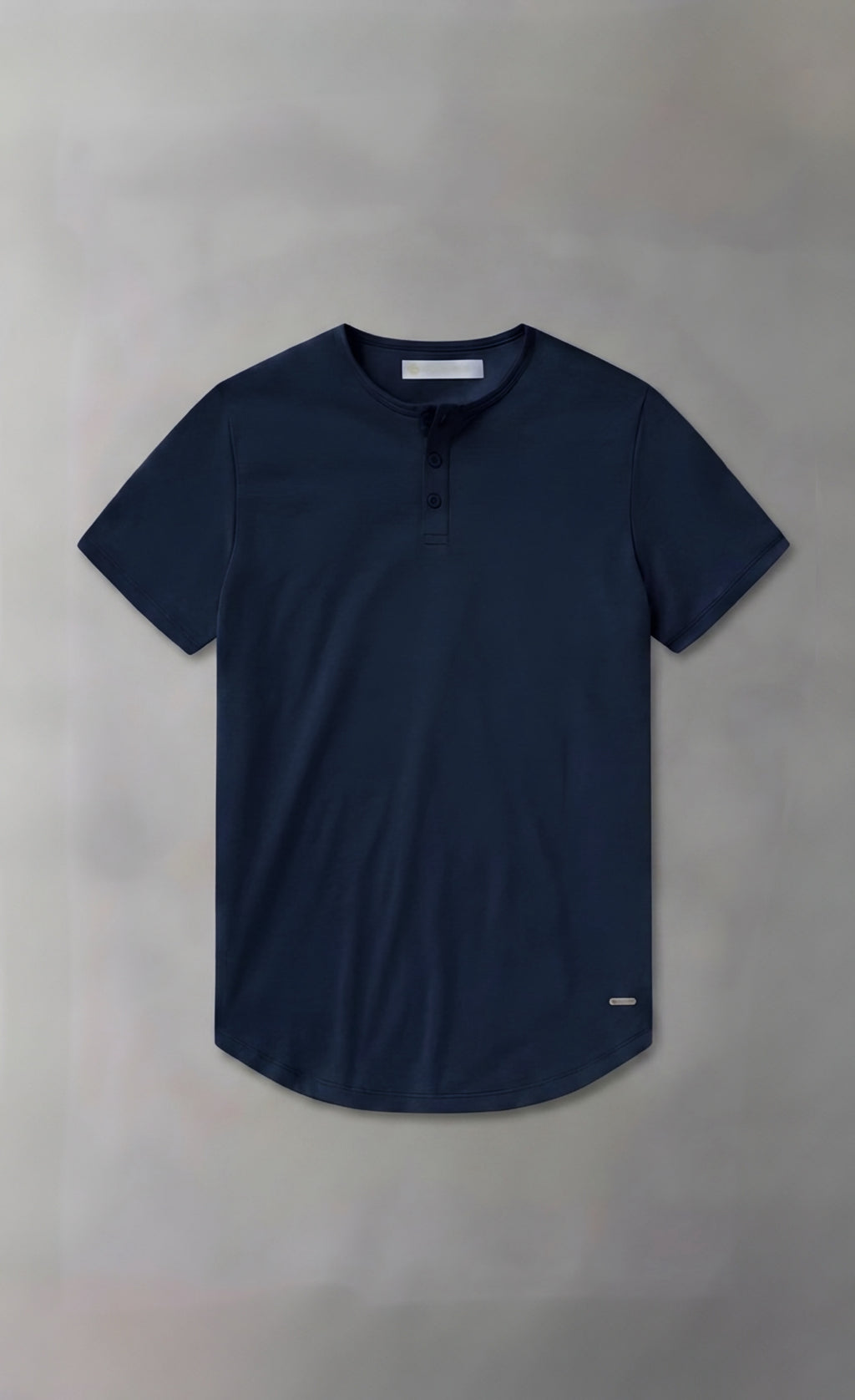 DIVISIONE HENLEY No 2 - HEAVYWEIGTH COTTON (250GSM)