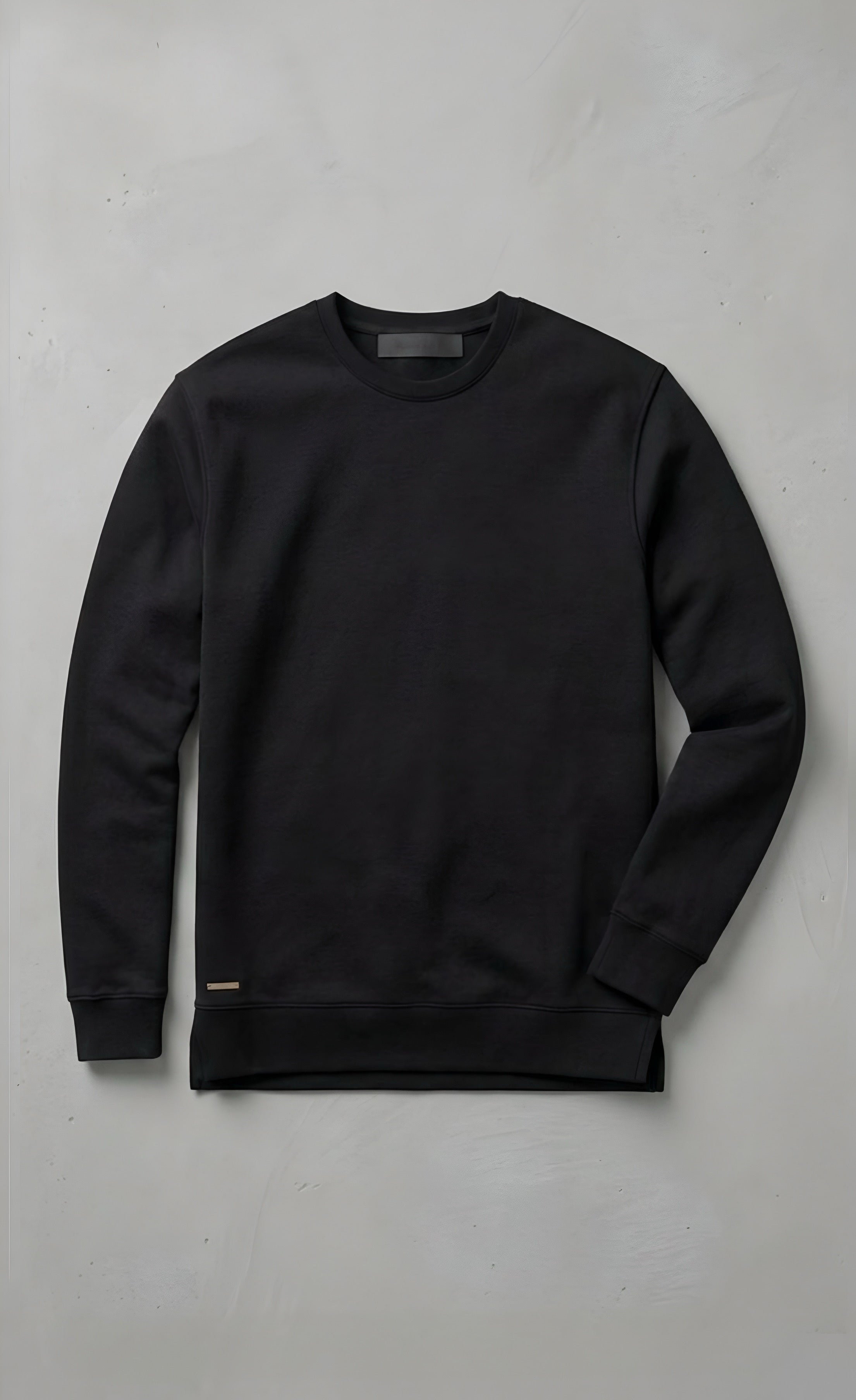 HEAVYWEIGHT MODERN CREWNECK