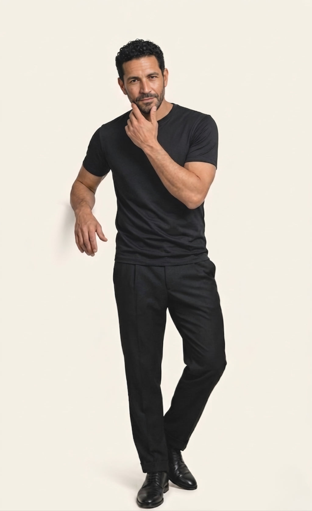 CLASSIC TEE - HEAVYWEIGHT COTTON