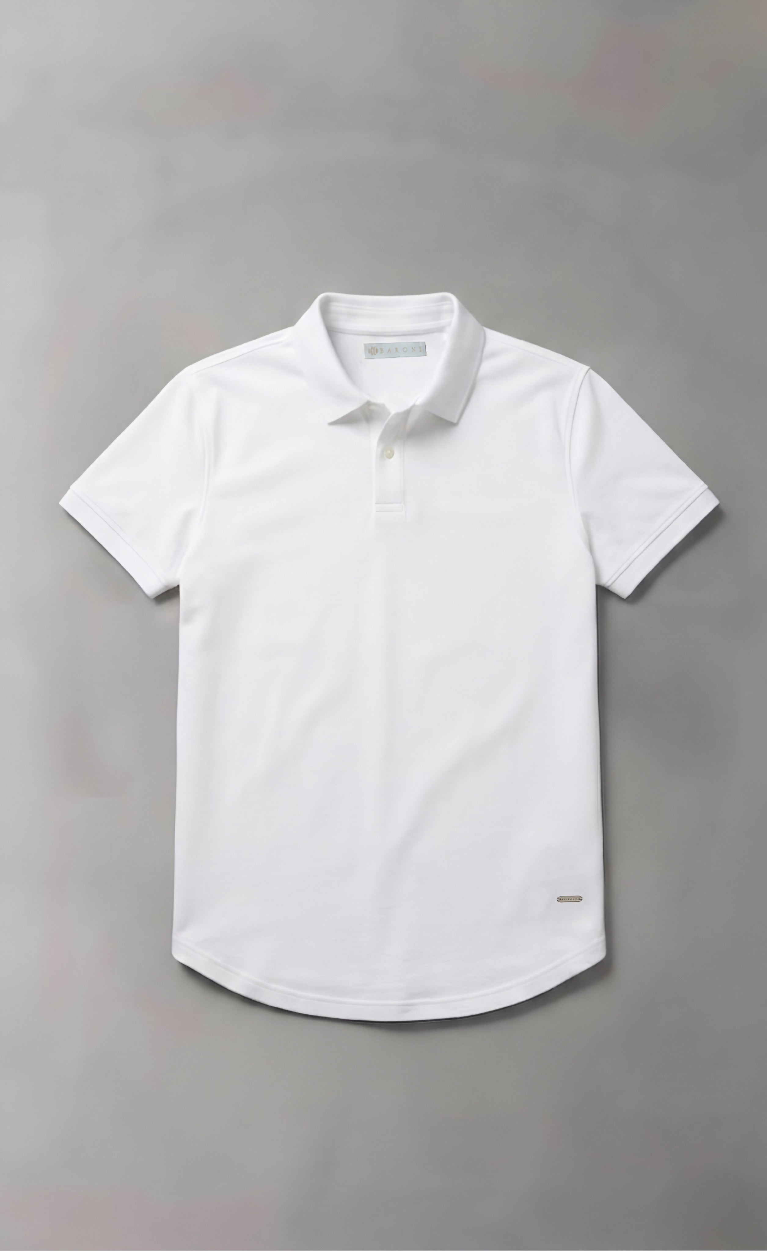 MAISON POLO - HEAVYWEIGTH COTTON (250GSM)
