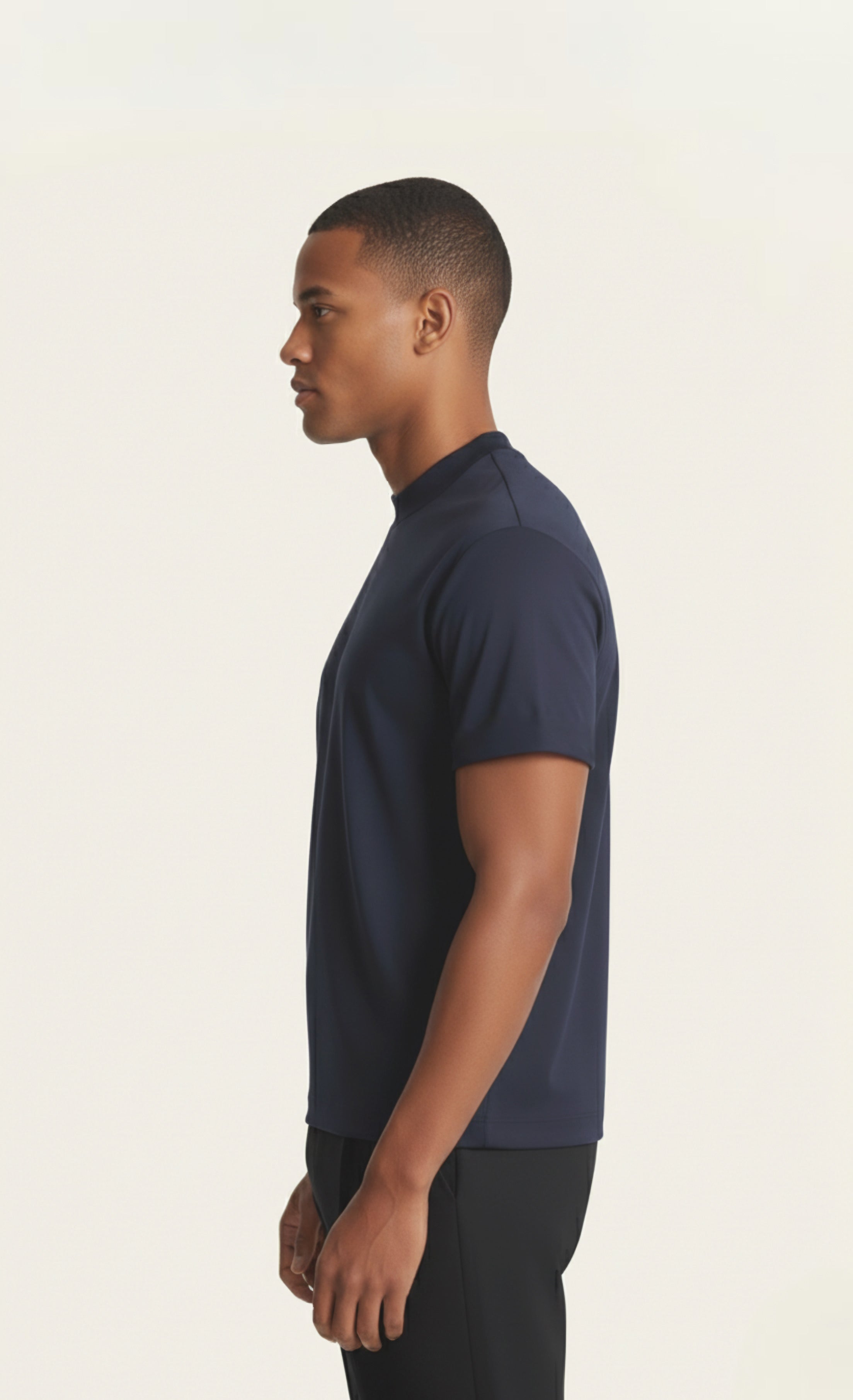 CAMISETA CLÁSICA LOOSE FIT