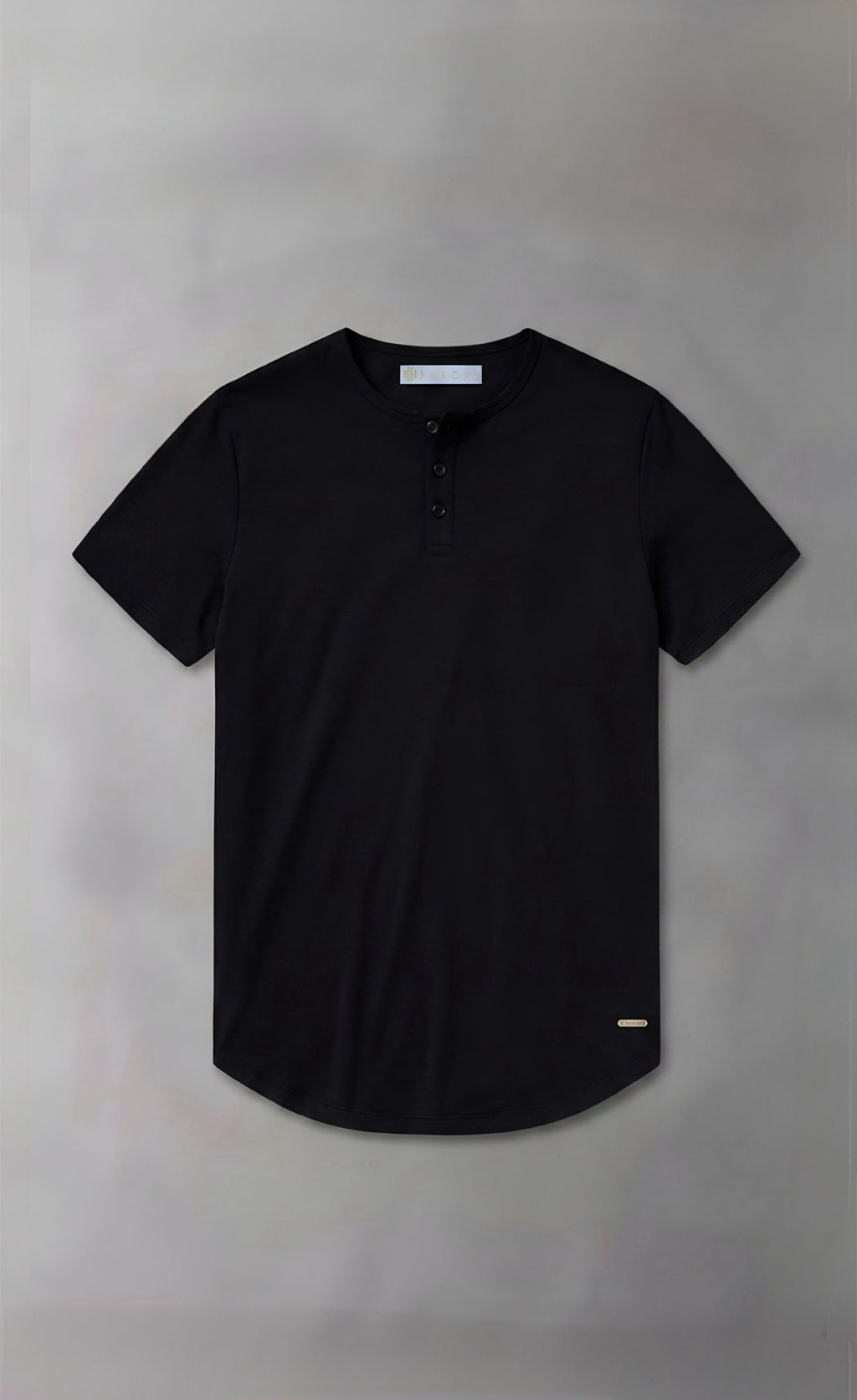 DIVISIONE HENLEY No 2 - HEAVYWEIGTH COTTON (250GSM)
