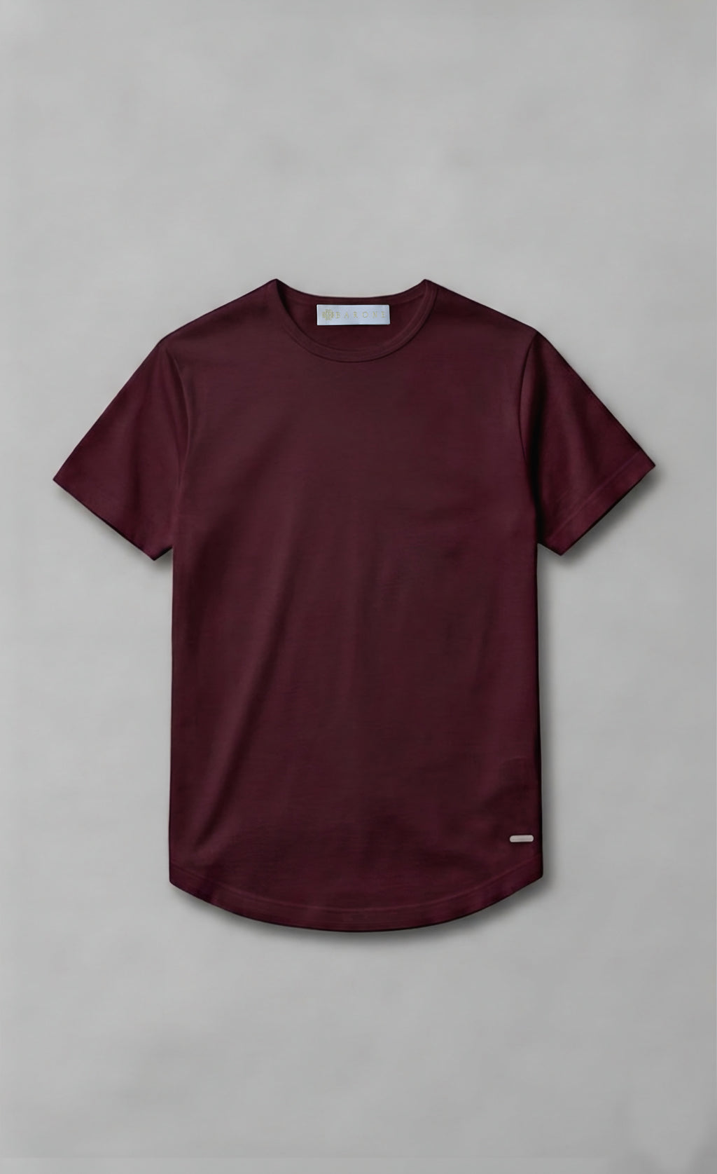 SIGNATURE LOOSE FIT TEE - HEAVYWEIGHT COTTON No 1