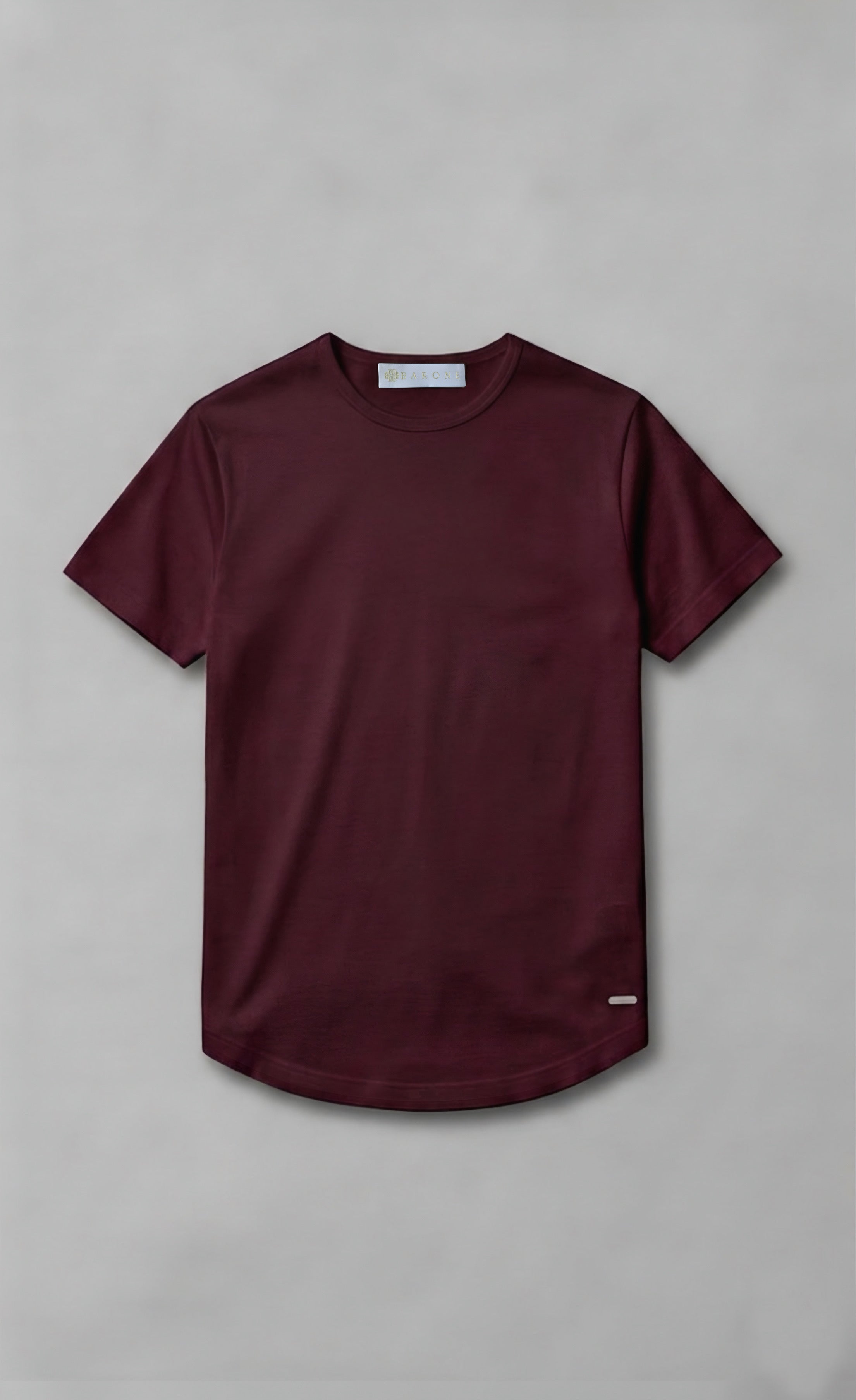 SIGNATURE LOOSE FIT TEE - HEAVYWEIGHT COTTON No 1