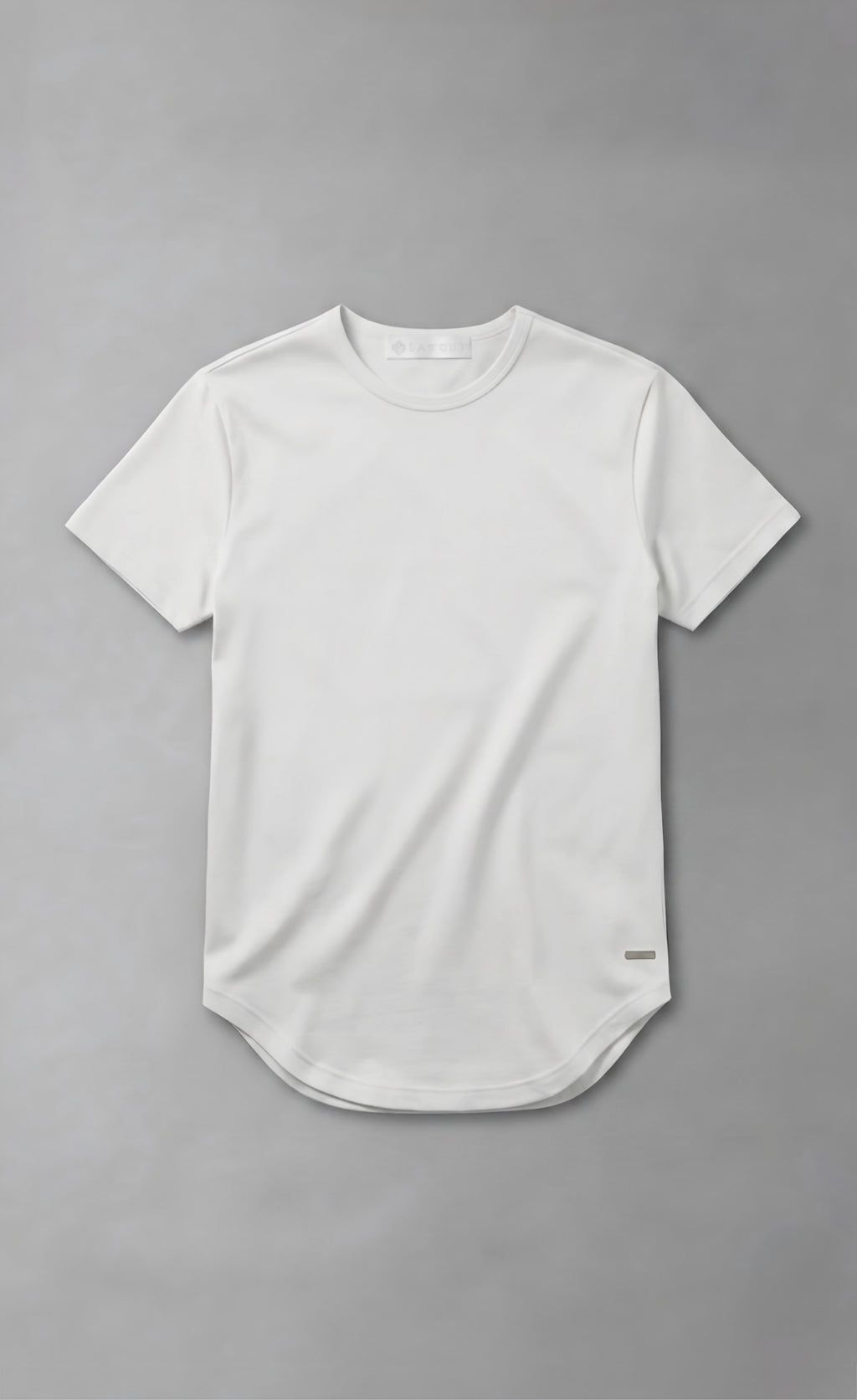 SIGNATURE LOOSE FIT TEE - HEAVYWEIGHT COTTON