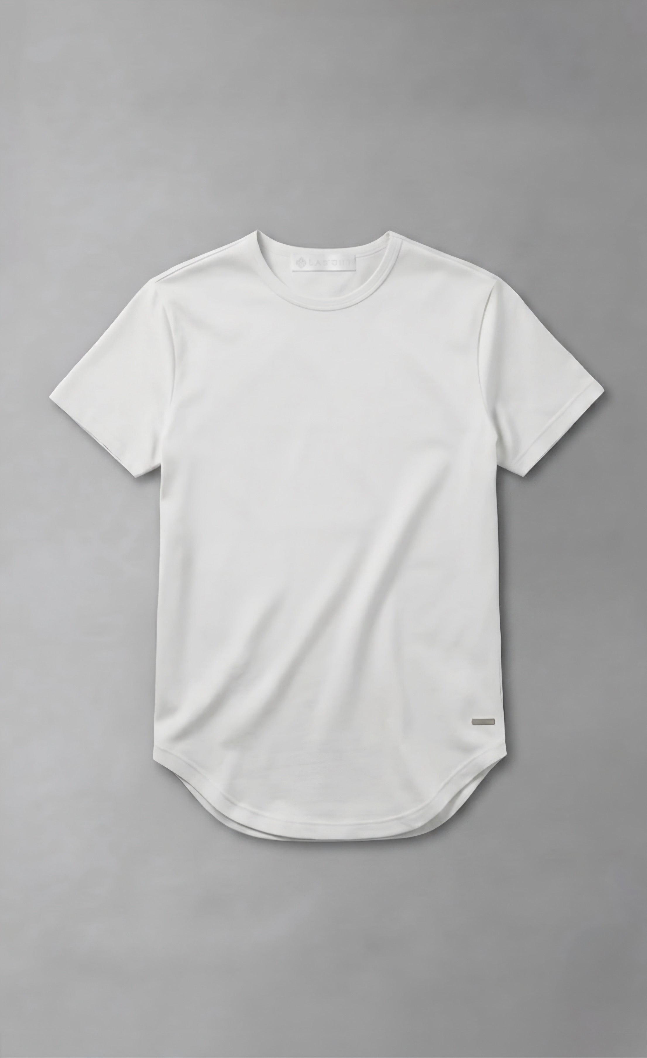 SIGNATURE LOOSE FIT TEE - HEAVYWEIGHT COTTON