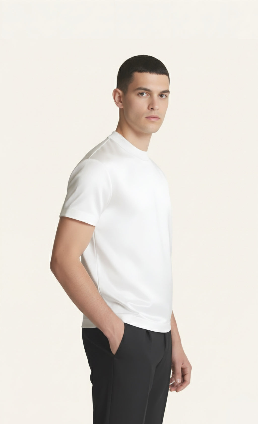 CAMISETA CLÁSICA LOOSE FIT