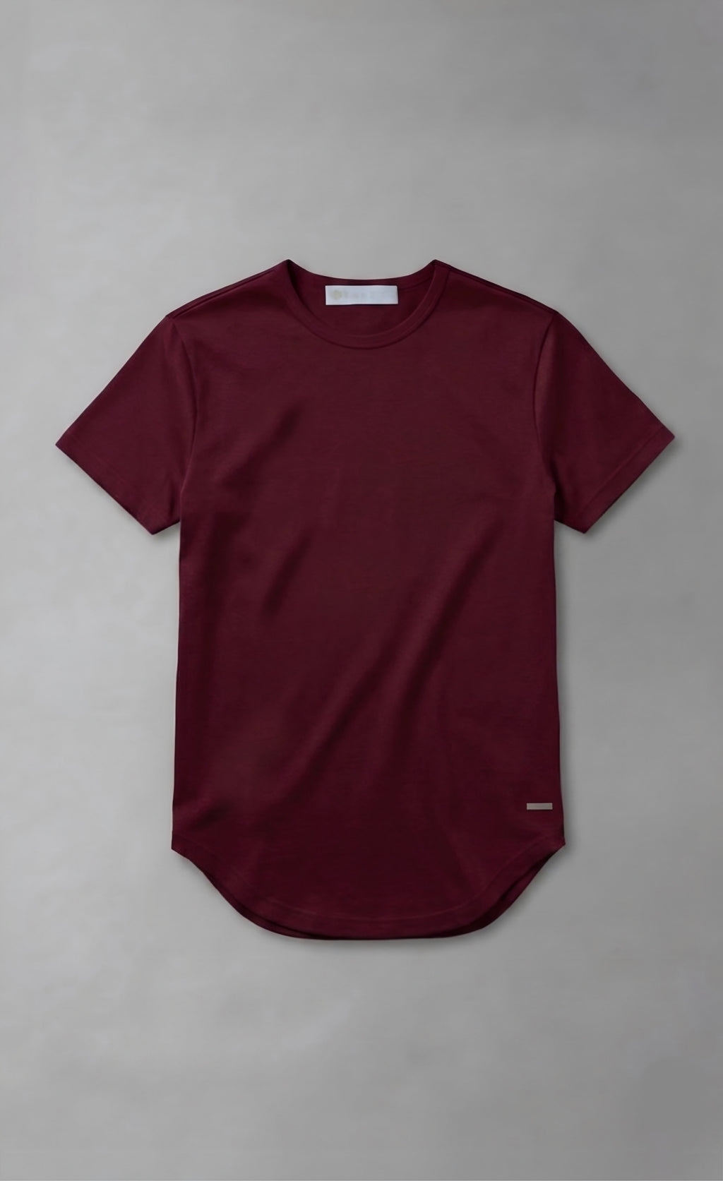 SIGNATURE LOOSE FIT TEE - HEAVYWEIGHT COTTON