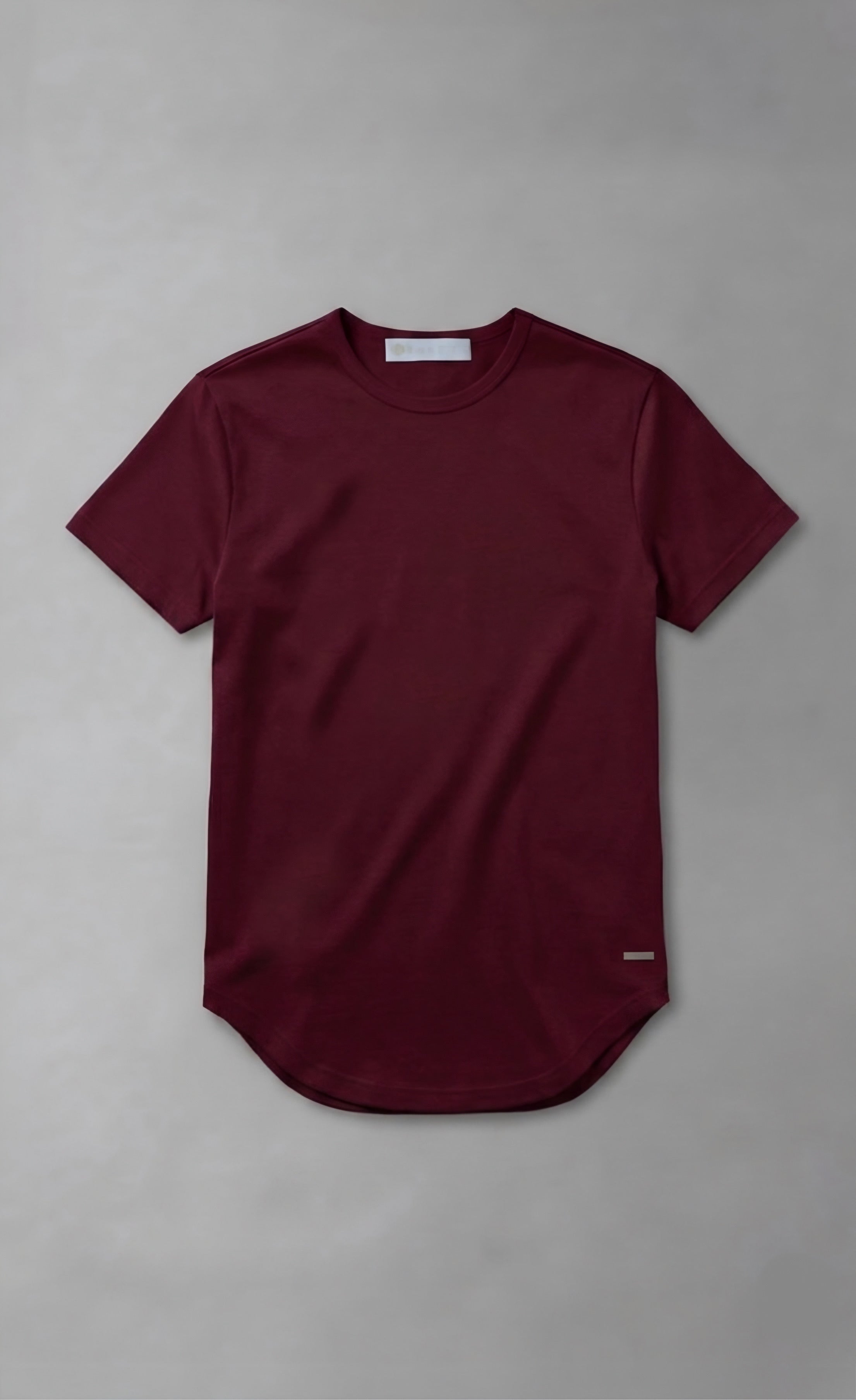 SIGNATURE LOOSE FIT TEE - HEAVYWEIGHT COTTON