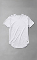 SIGNATURE LOOSE FIT TEE - HEAVYWEIGHT COTTON