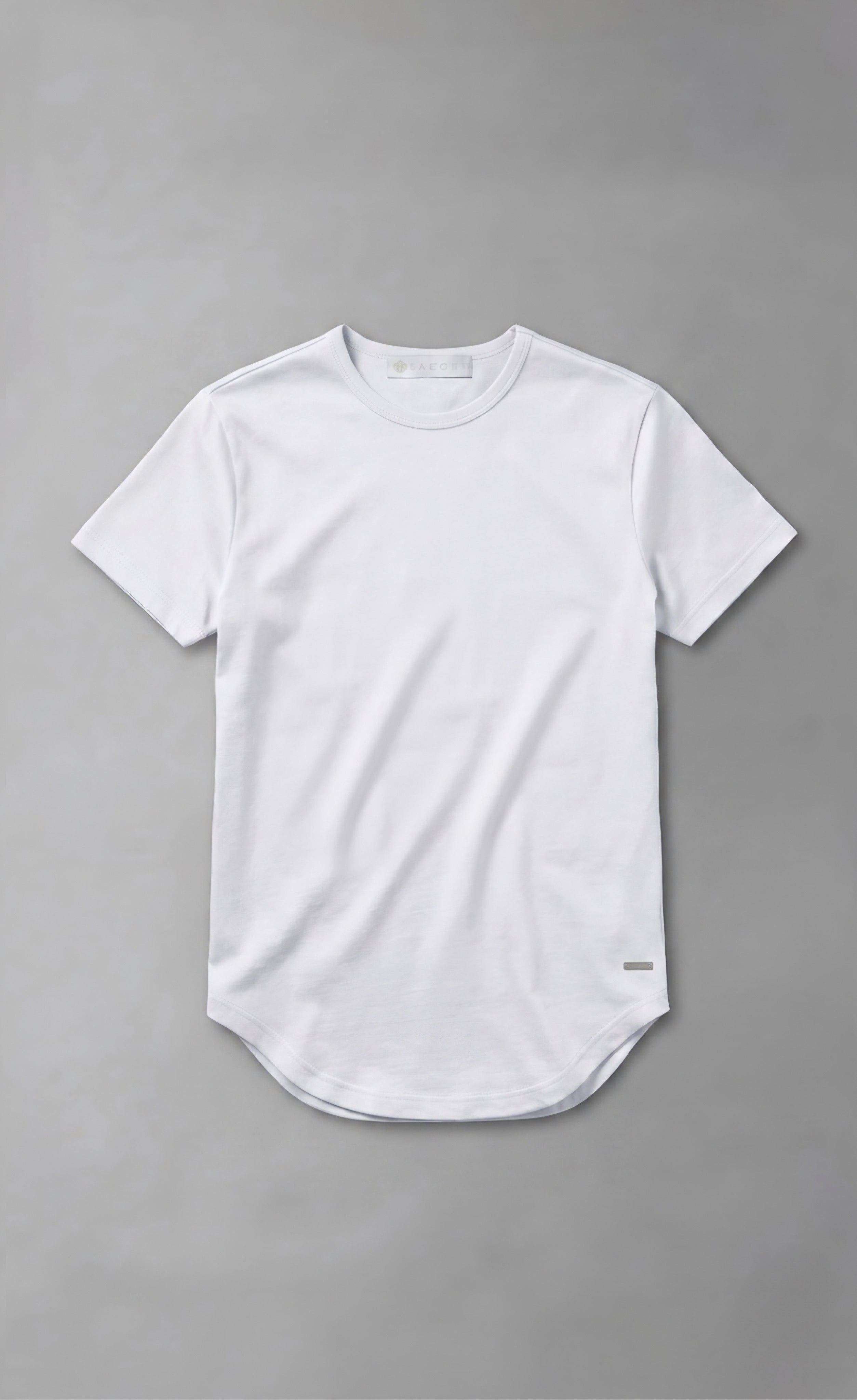 SIGNATURE LOOSE FIT TEE - HEAVYWEIGHT COTTON