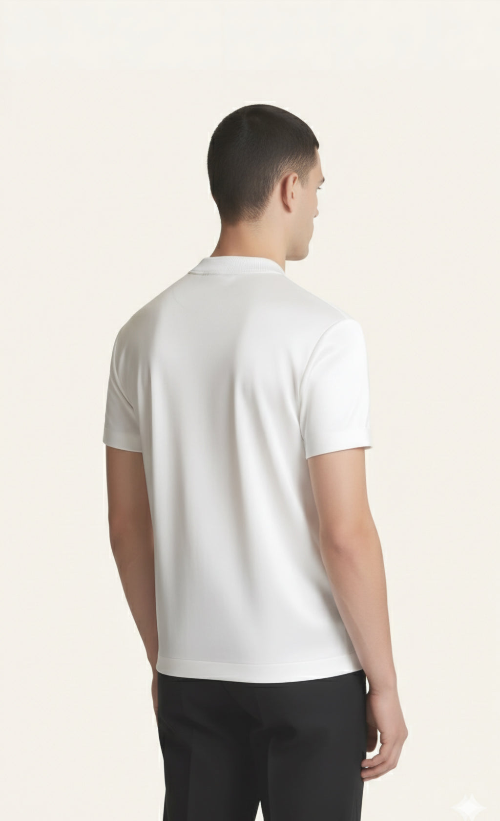 CAMISETA CLÁSICA LOOSE FIT