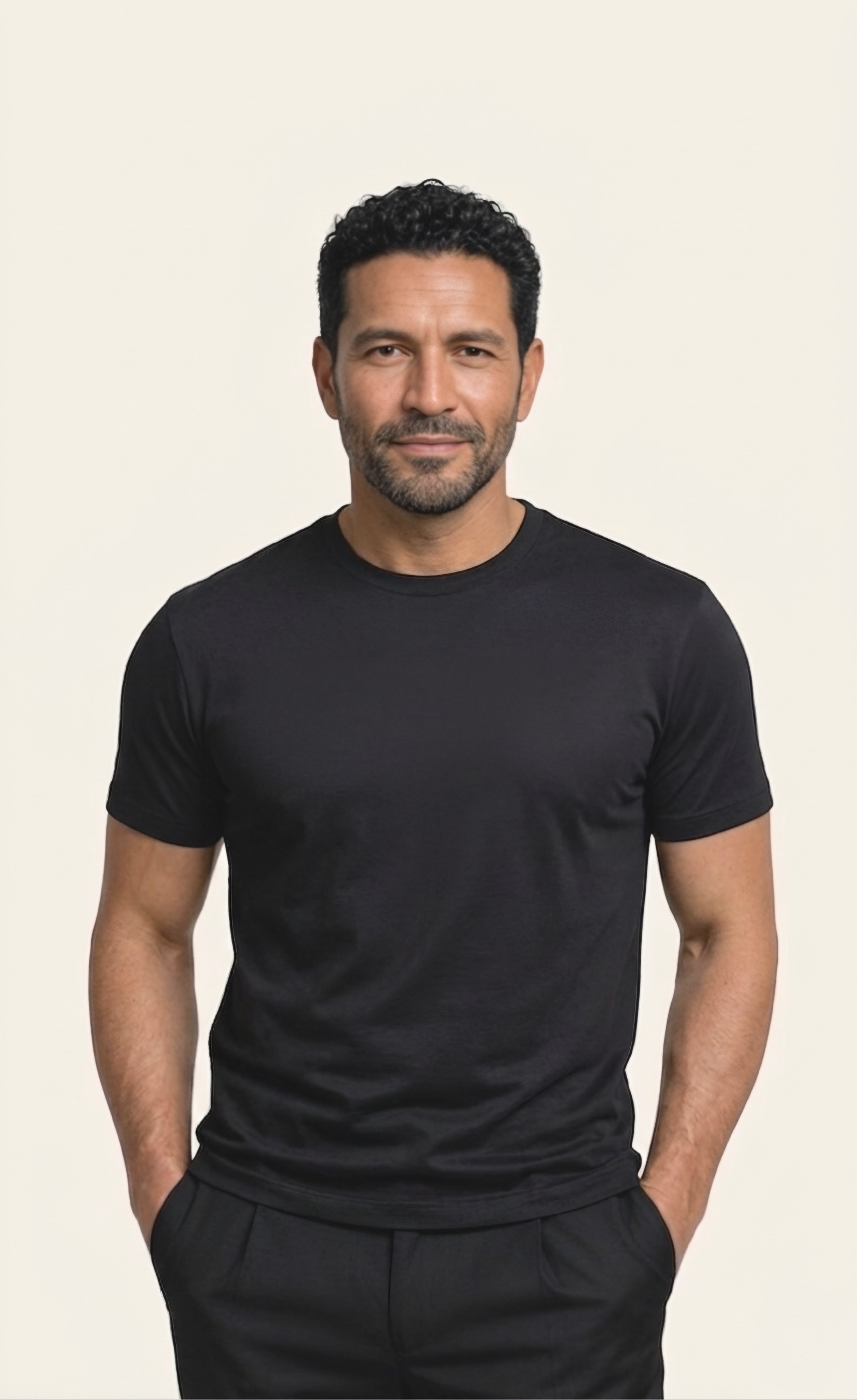 CLASSIC TEE - HEAVYWEIGHT COTTON
