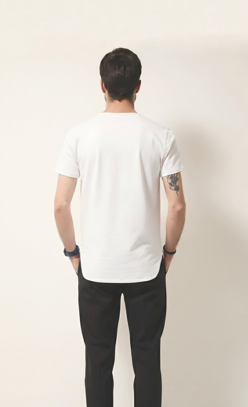 CAMISETA CONTEMPORÁNEA