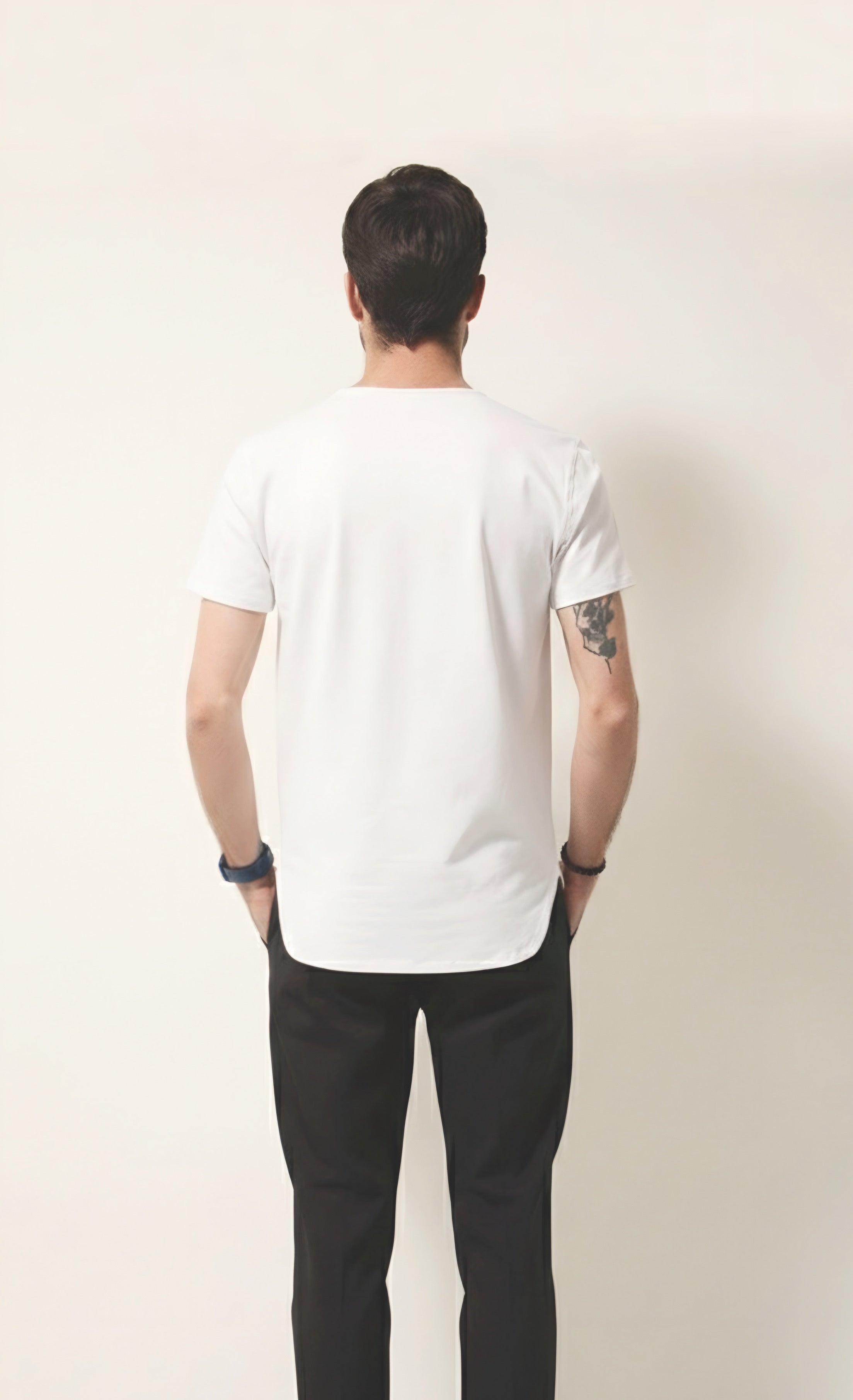 CAMISETA CONTEMPORÁNEA