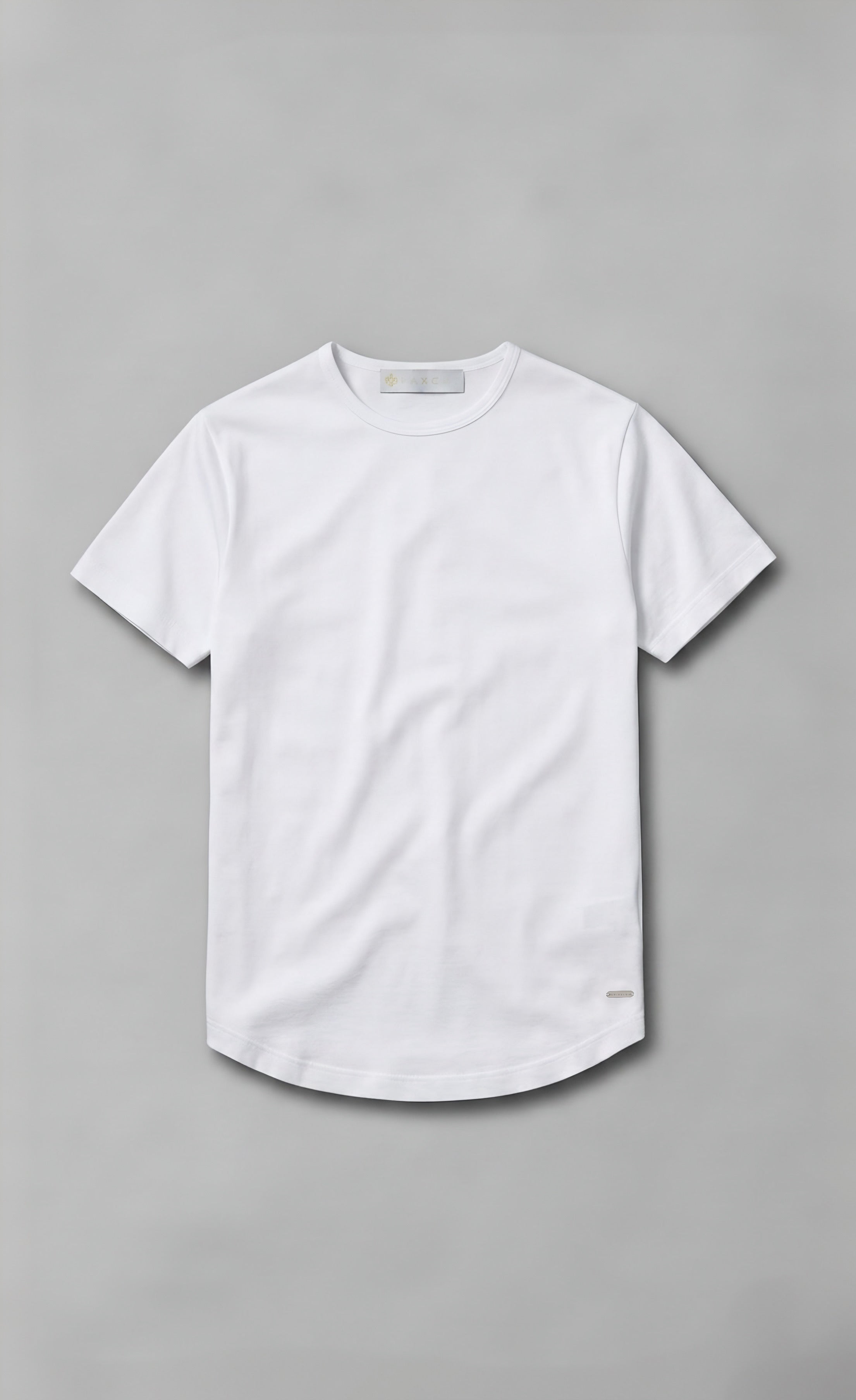 SIGNATURE LOOSE FIT TEE - HEAVYWEIGHT COTTON No 1