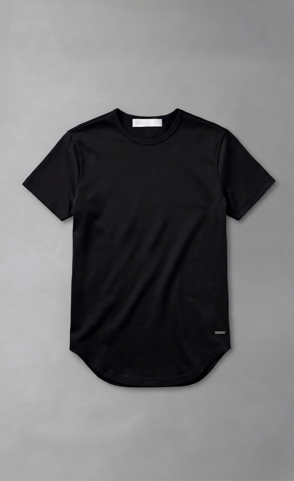 SIGNATURE LOOSE FIT TEE - HEAVYWEIGHT COTTON