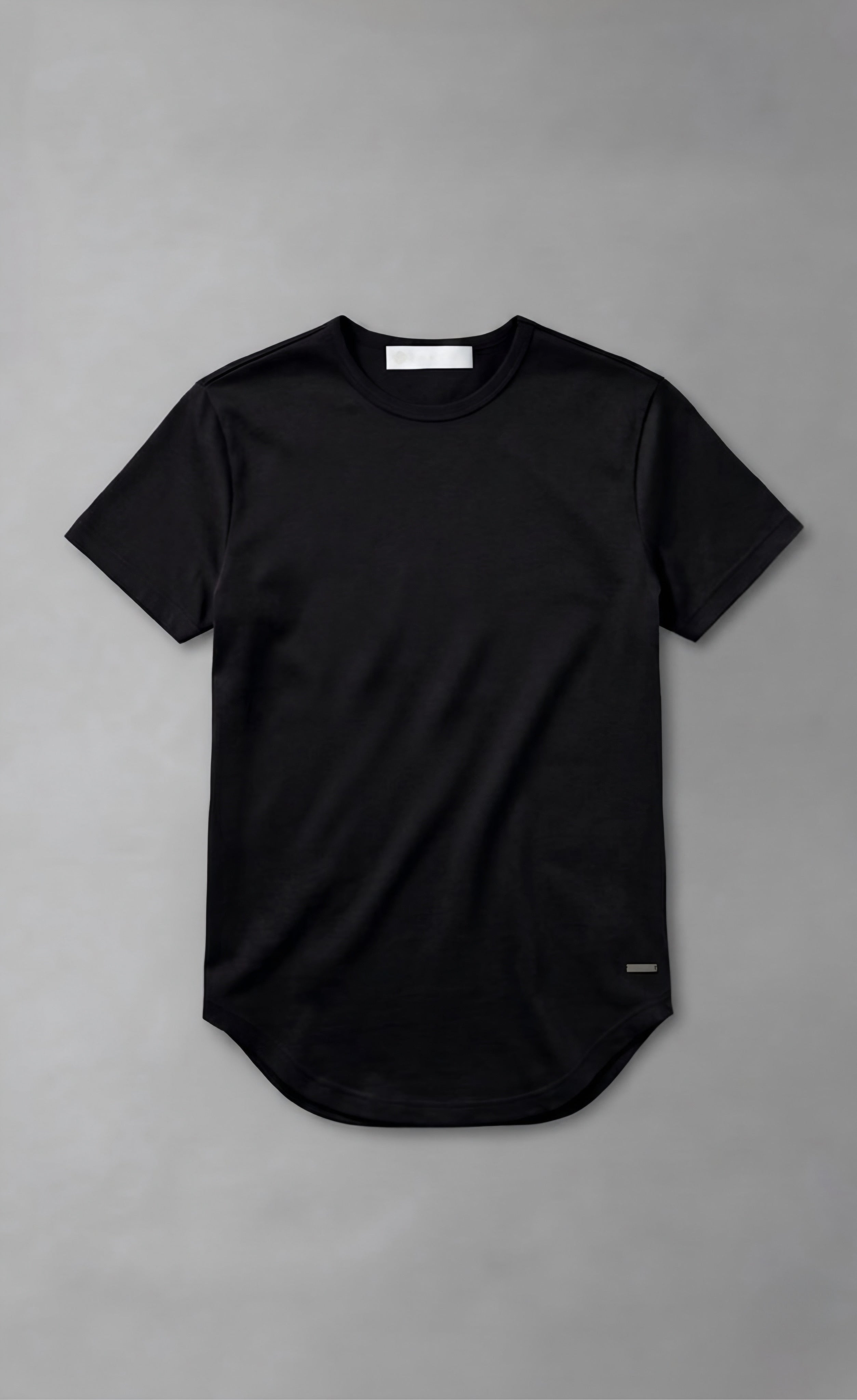 SIGNATURE LOOSE FIT TEE - HEAVYWEIGHT COTTON