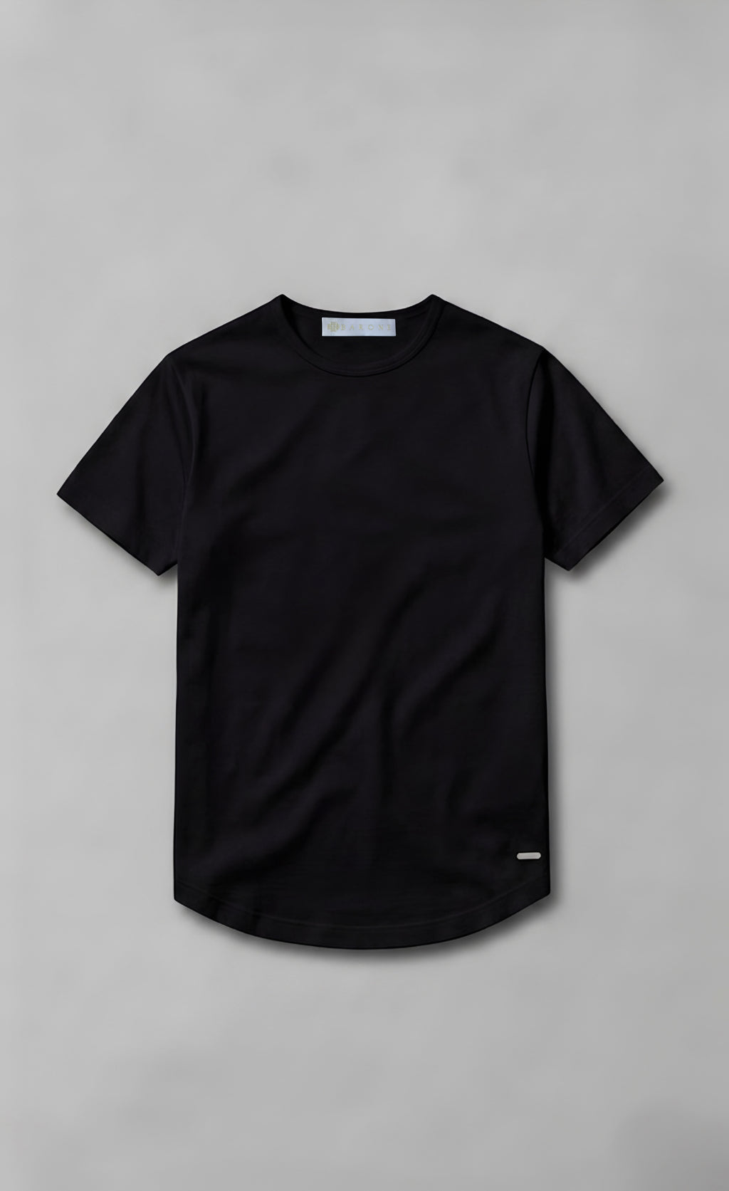 SIGNATURE LOOSE FIT TEE - HEAVYWEIGHT COTTON No 1