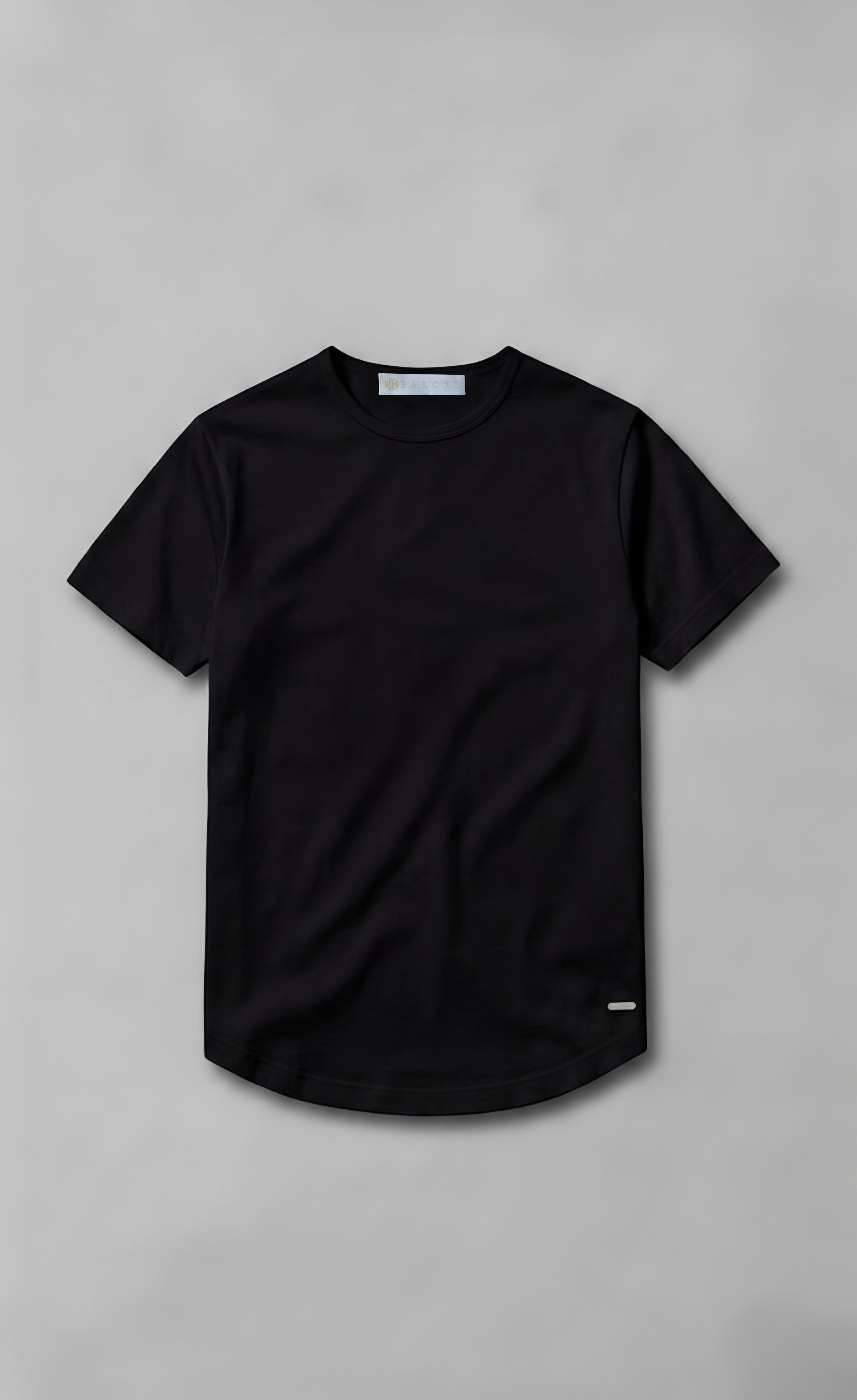 SIGNATURE LOOSE FIT TEE - HEAVYWEIGHT COTTON No 1