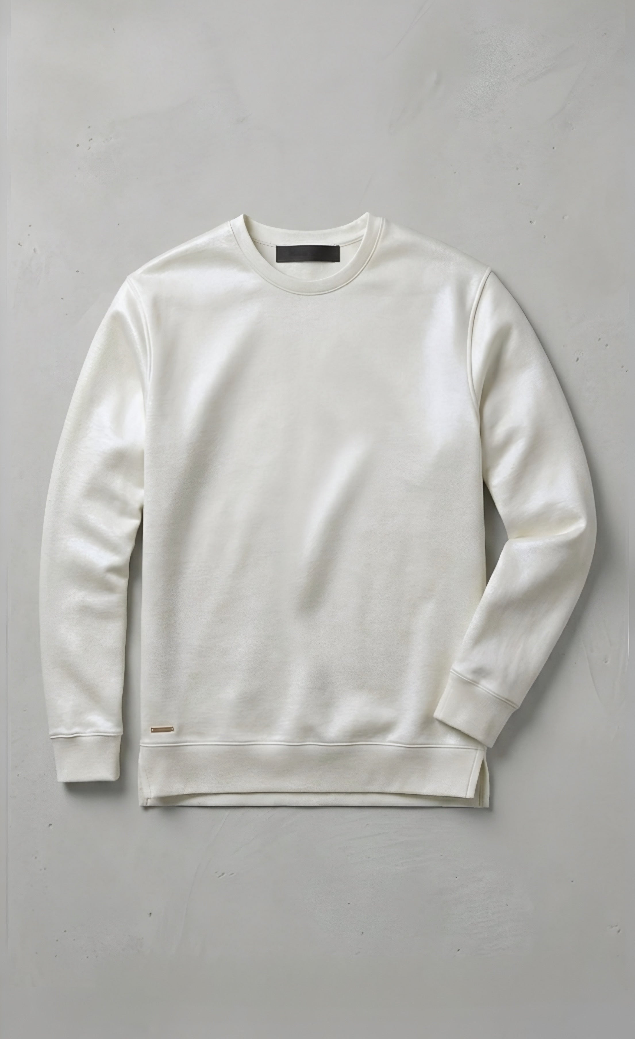 HEAVYWEIGHT MODERN CREWNECK