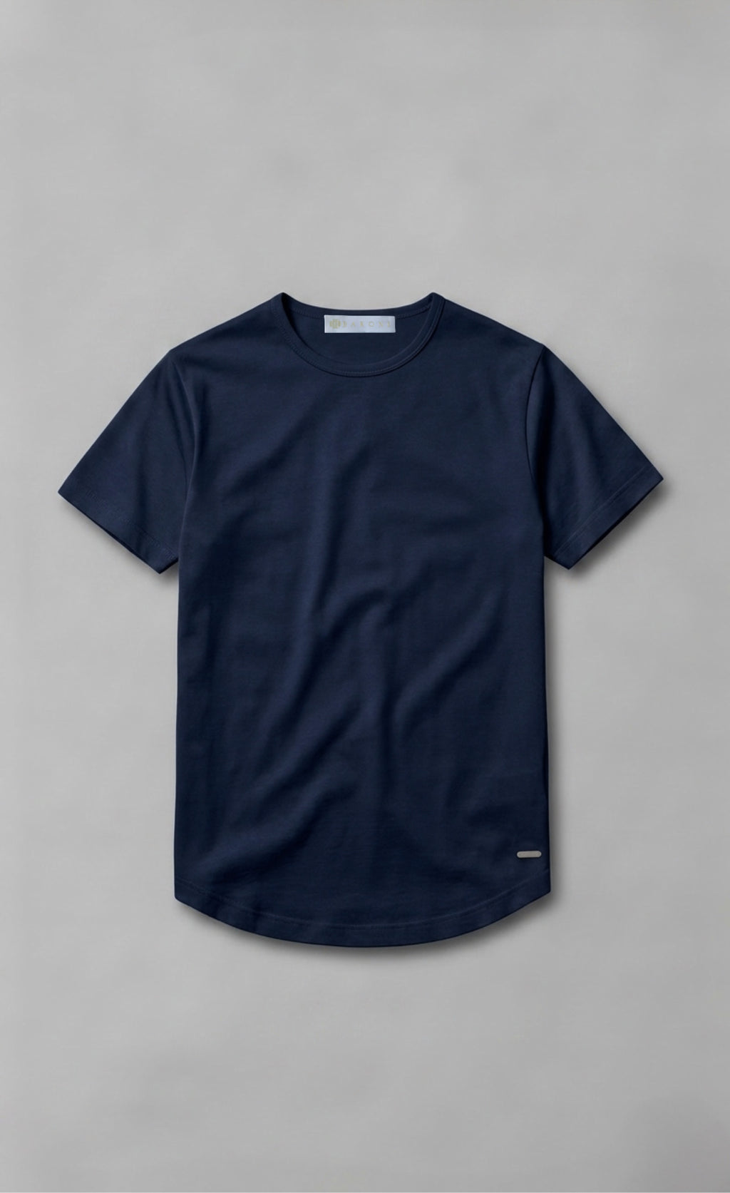 SIGNATURE LOOSE FIT TEE - HEAVYWEIGHT COTTON No 1