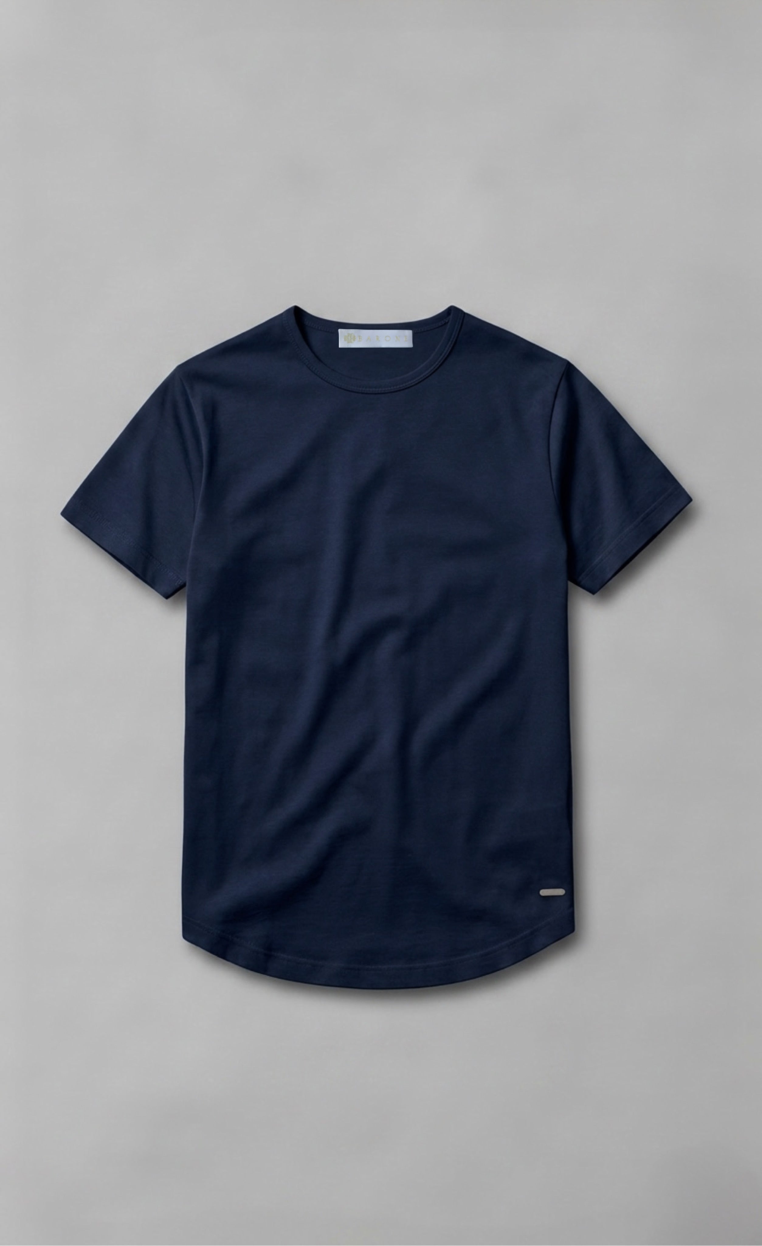 SIGNATURE LOOSE FIT TEE - HEAVYWEIGHT COTTON No 1