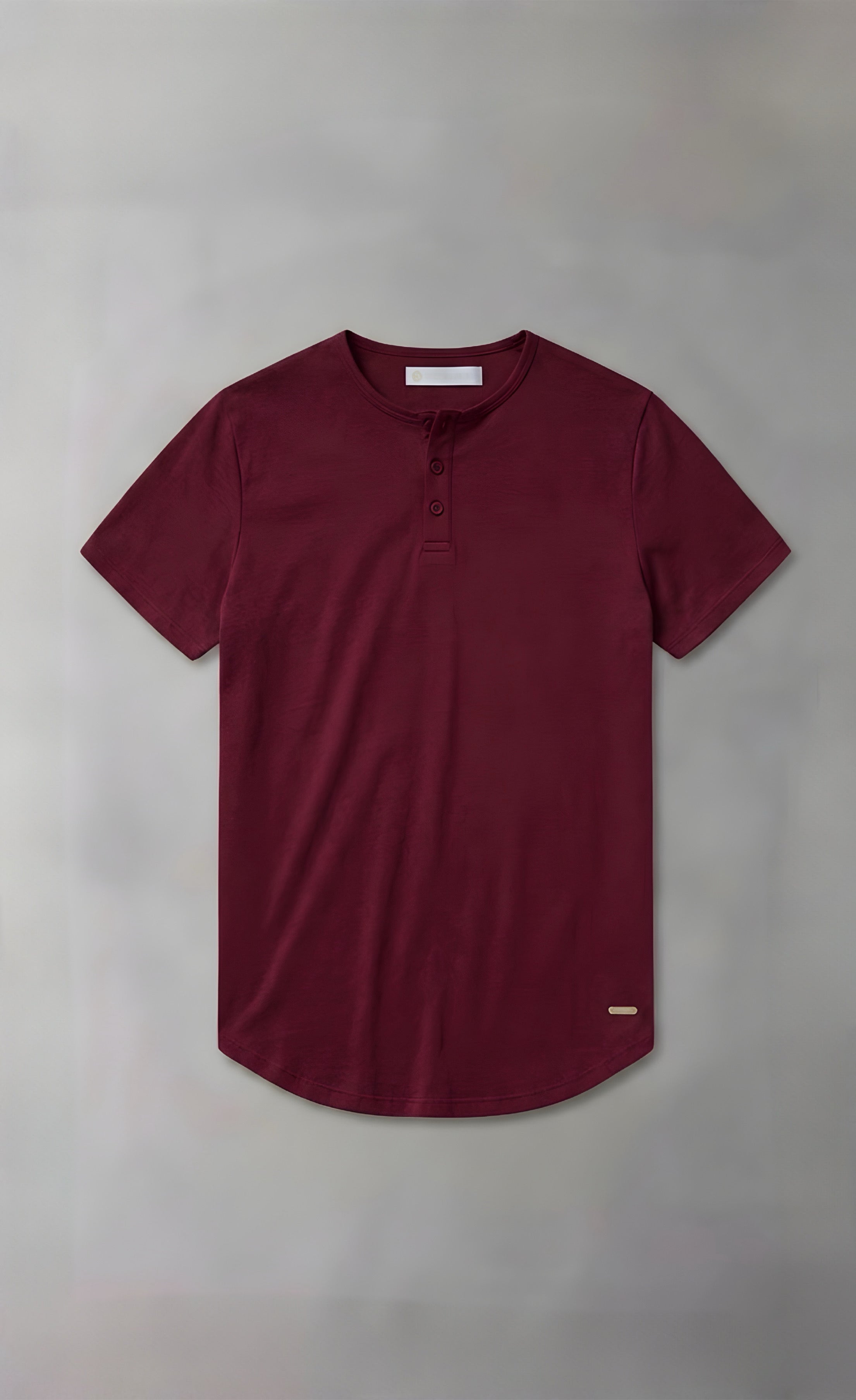 DIVISIONE HENLEY No 2 - HEAVYWEIGTH COTTON (250GSM)